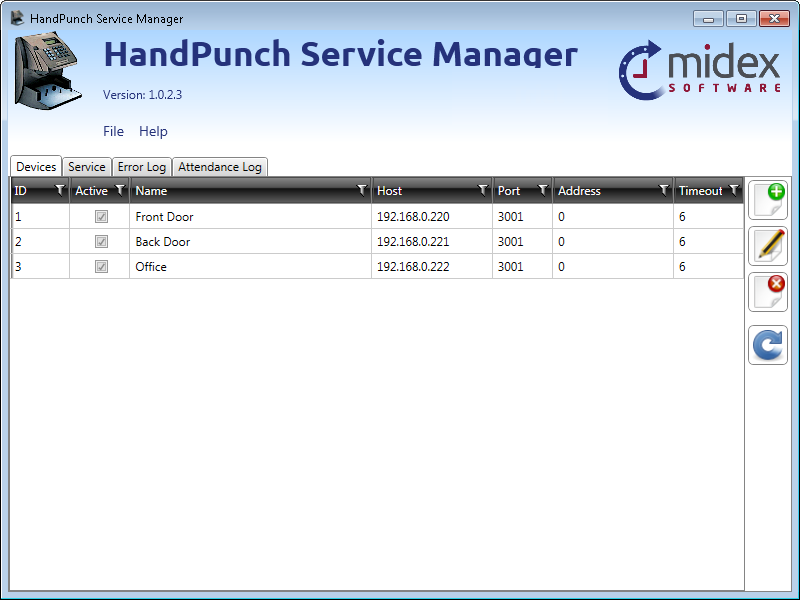adp handpunch manager software download