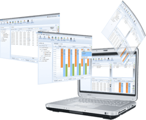 Midex Time Control Web Demonstration