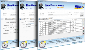 HandPunch Admin