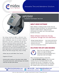 HandPunch Datasheet