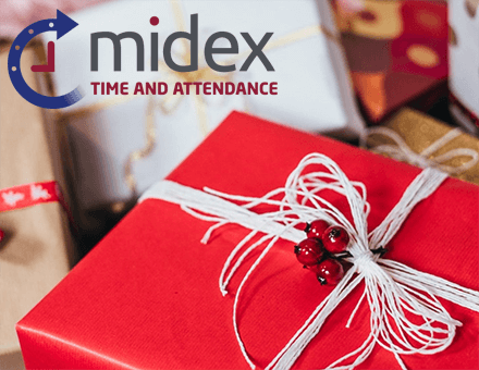 Midex Time Control Holiday