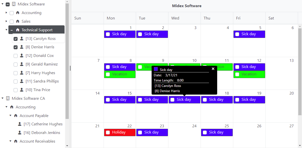 Paid Time Off Paid Time Off