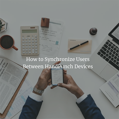 Synchronize Users