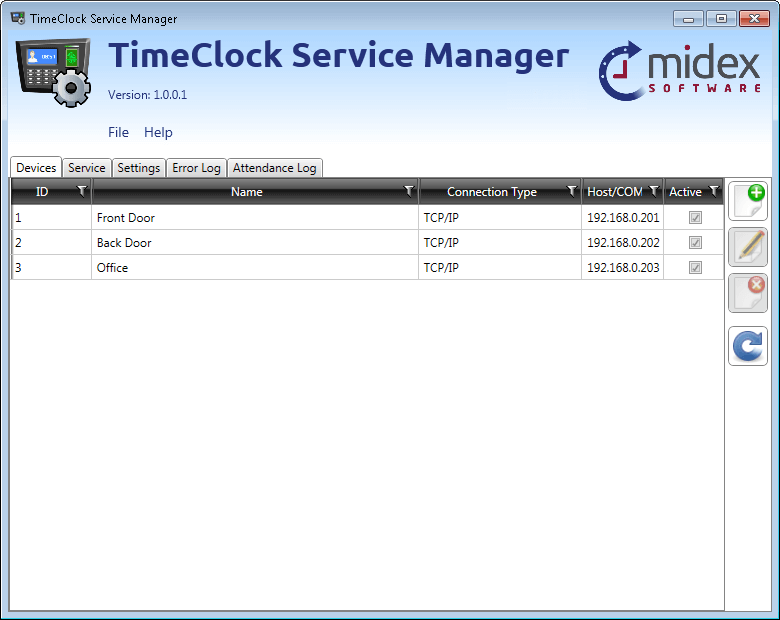 time clock systems with app to view hours
