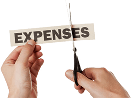 cut payroll expenses