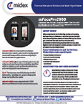 mFacePro2000 Datasheet