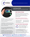 mPalm500 Datasheet